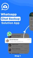 WA Message Backup & Viewer Cartaz