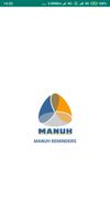 Manuh Reminders 海报