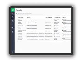 MiPOS screenshot 1