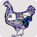 Animales Mecanicos ARSerigrafi