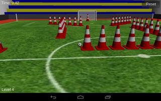 Touch Football Skills captura de pantalla 3