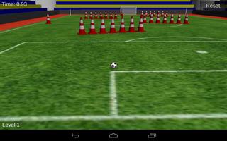 Touch Football Skills captura de pantalla 1