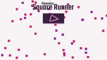 Square Runner poster