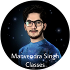 Manvendra Singh Classes アイコン