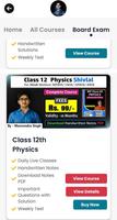 Manvendra Singh Classes capture d'écran 3