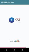 MPOS Route Sale Poster