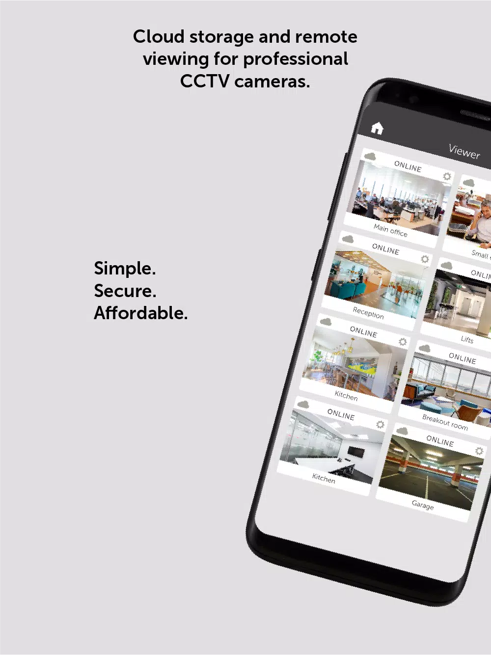 CCTV Connect APK for Android Download