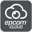Epcom Cloud - Video Surveillan आइकन
