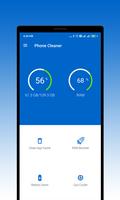 Telefon Cleaner Cache Clean,Android Booster Mistrz plakat