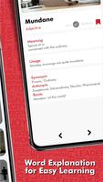 GRE WordsApp скриншот 3