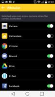 Camera Blocker screenshot 1