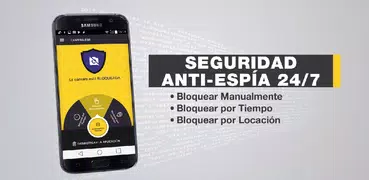 Cameraless– bloqueador de cáma
