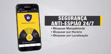 Cameraless - bloqueador de câm