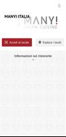 Manyi Italia постер