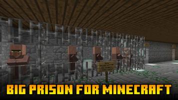 پوستر Prison escape for minecraft