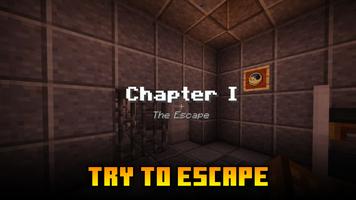 Prison escape for minecraft Ekran Görüntüsü 1