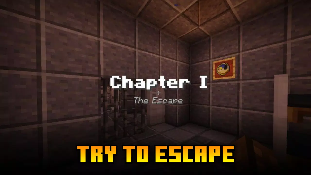 Prison escape for minecraft for Android - Free App Download