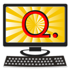Computer Quiz LITE أيقونة