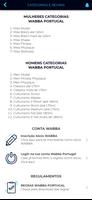 برنامه‌نما Portugal Fit عکس از صفحه