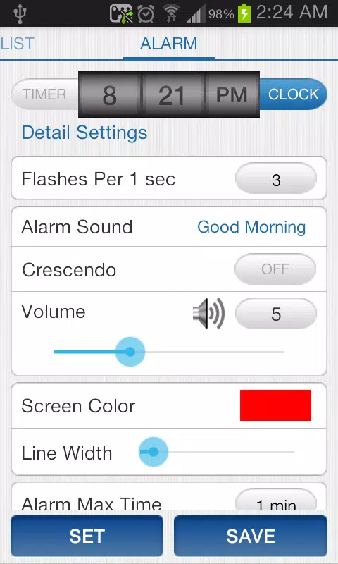 Flash Alarm APK for Android Download