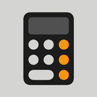 Calculadora Iphone icon