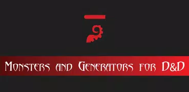 Monsters & Generators for D&D