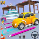 Toy Arena Car Parking aplikacja