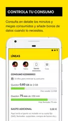 MASMOVIL - Área de cliente アプリダウンロード
