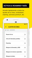 MÁSMÓVIL - Área de cliente captura de pantalla 3