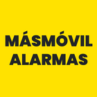 MÁSMÓVIL Alarmas icône