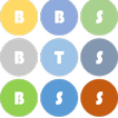 BTS Game : Find Words