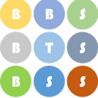 BTS Game : Find Words أيقونة
