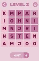 BTS Game : Find Words تصوير الشاشة 2