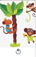 Five Little Monkeys ảnh chụp màn hình 1