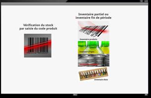 2 Schermata LOG'INNOVE - Inventaires