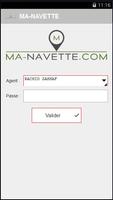 MaNavette Chauffeurs Affiche