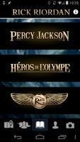 Percy Jackson syot layar 1