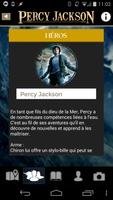 Percy Jackson syot layar 2