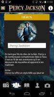 Percy Jackson captura de pantalla 2