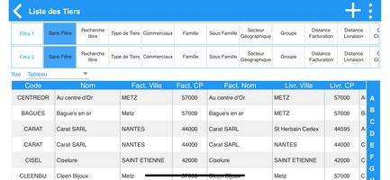 برنامه‌نما Sage Gestion Ligne 100 via Nux عکس از صفحه