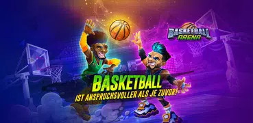Basketball Arena: Online Spiel