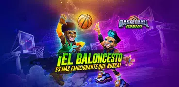 Basketball Arena: Online Game