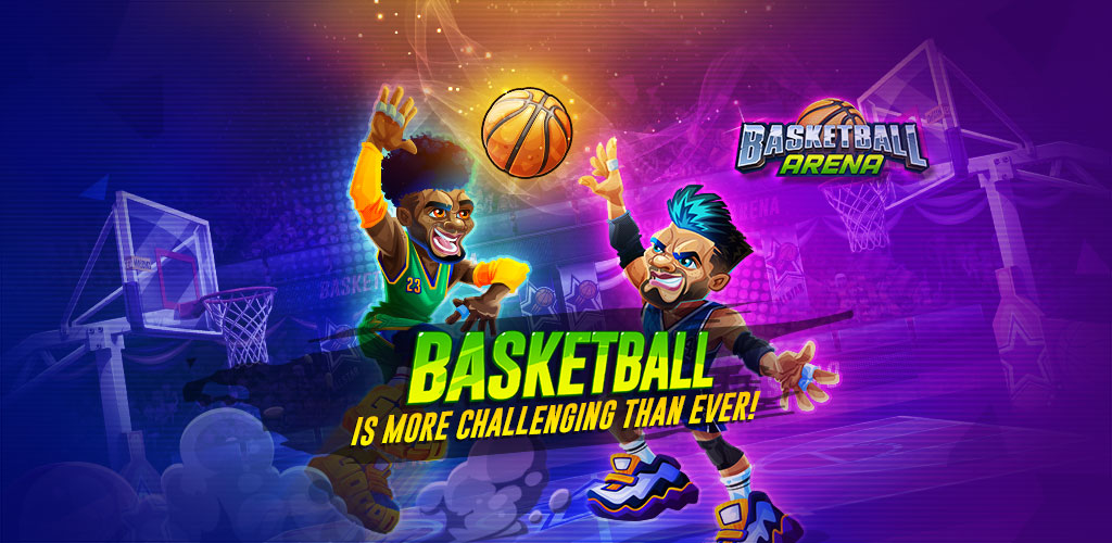 How to Download Basketball Arena: Online Game on Mobile