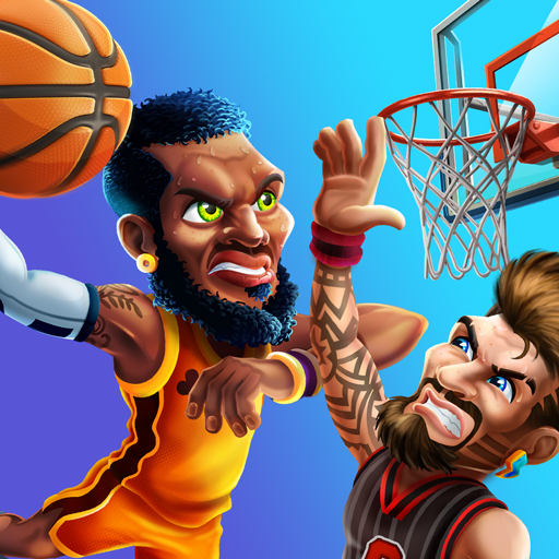 Basketball Arena: Онлайн игра