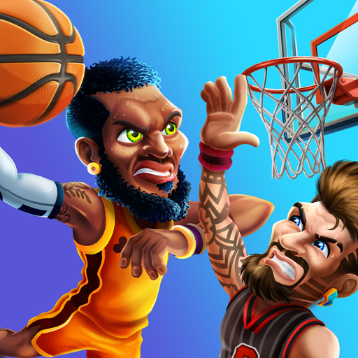 Basketball Arena: オンラインスポーツゲーム