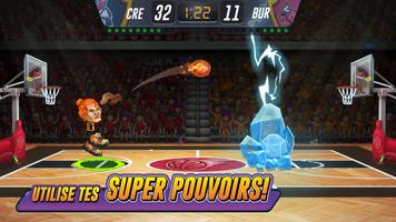 Basketball Arena: Jeu en Ligne capture d'écran 1