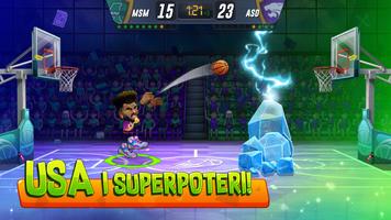 1 Schermata Basketball Arena: Sport Online