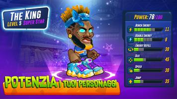 2 Schermata Basketball Arena: Sport Online