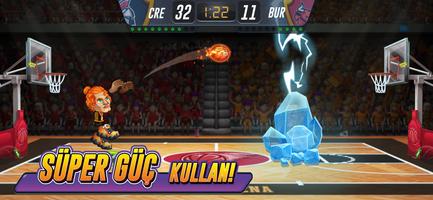 Basketbol Arena: Online Spor Ekran Görüntüsü 1