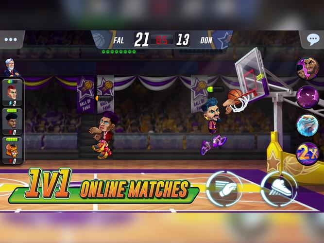 Basketball Arena
